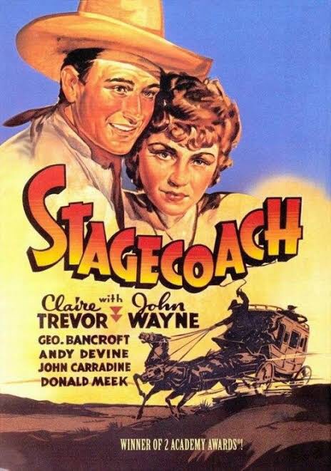 Stagecoach (1939) John Ford, , Thomas Mitchell , Doc Josiah Boone 